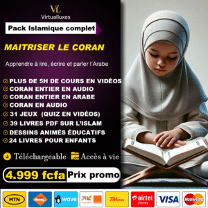 Formation complète en Islam